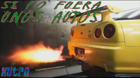 Si yo fuera unos autos