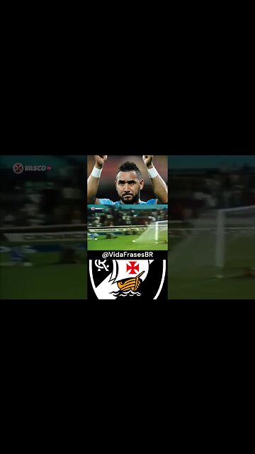 Vasco Vídeo de anúncio do camisa 10 Payet