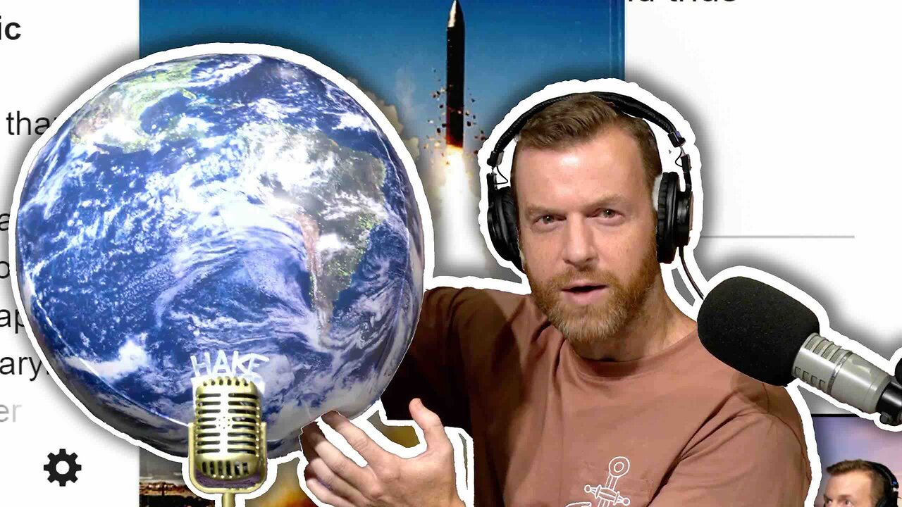 Explain ICBMs, FE people! | Wed 9-25-24