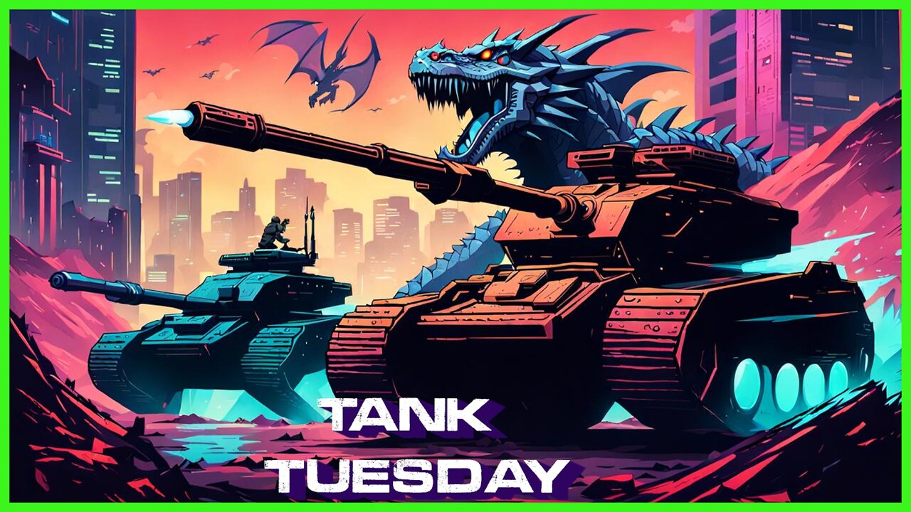 Tank Tuesday - War Thunder