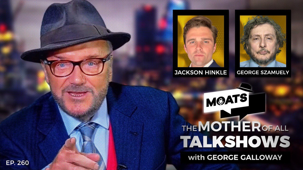 ASHES TO ASHES | MOATS with George Galloway Ep 260