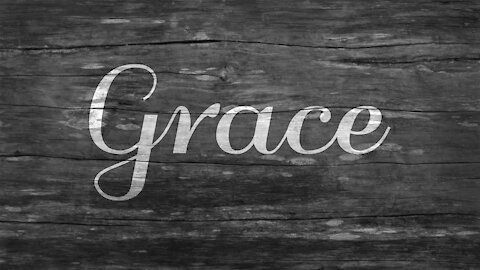 Show grace to others