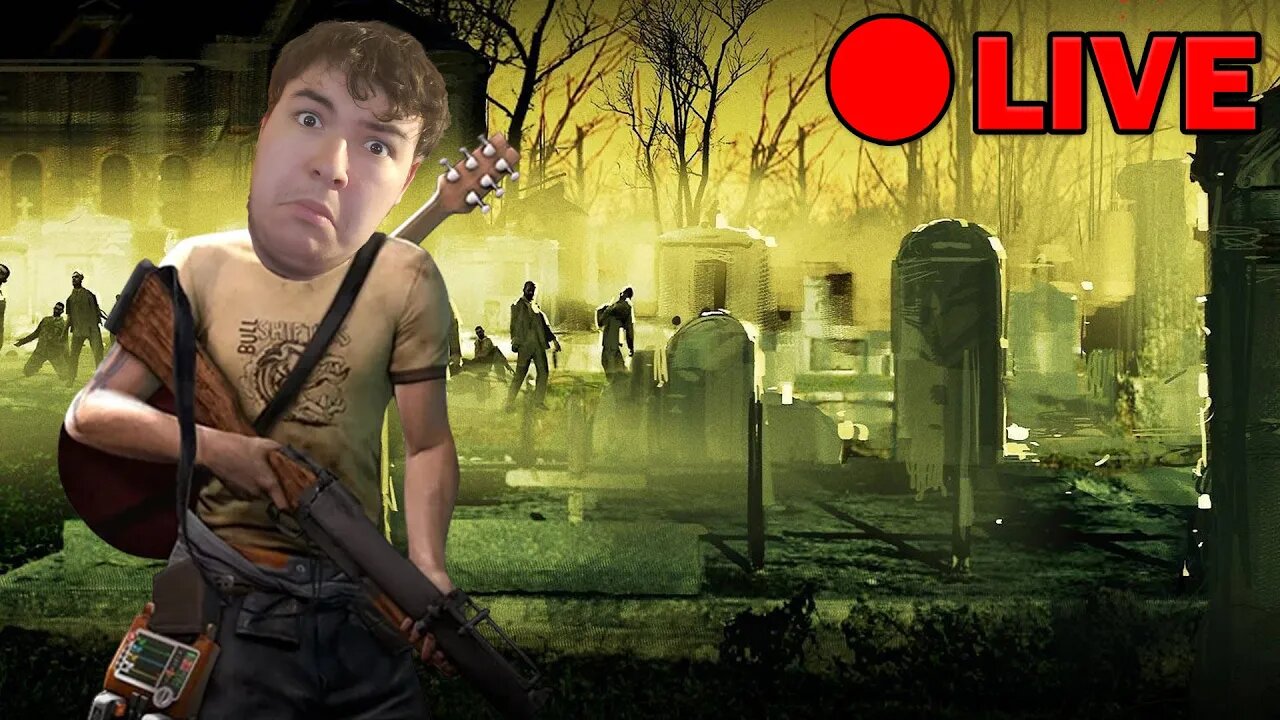 WE 🔥 ARE 🔥 LIVE 🔥| Left 4 Dead 2 Modded Live