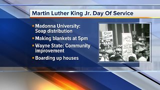 Martin Luther King Jr. Day of Service