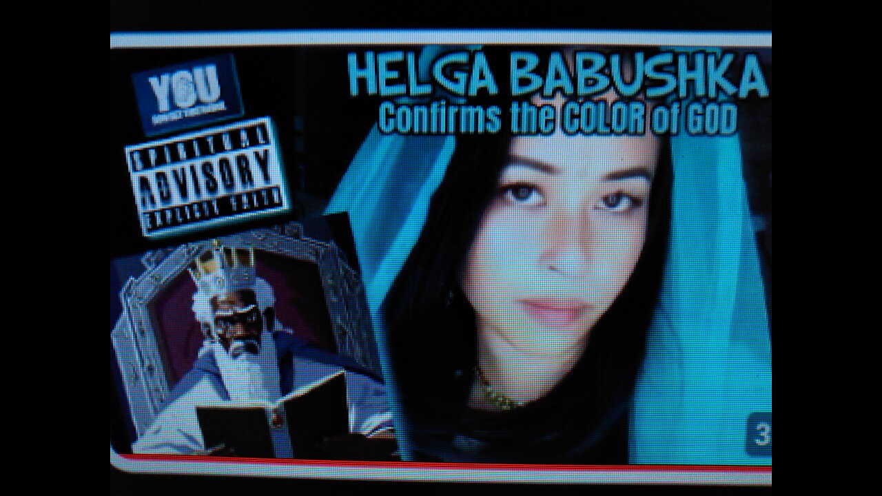 RE:Helga Babushka PH confirms the COLOR of YAHAWAH wa YAHAWASHI!!, PT.3- GMS GETTHISWORK2