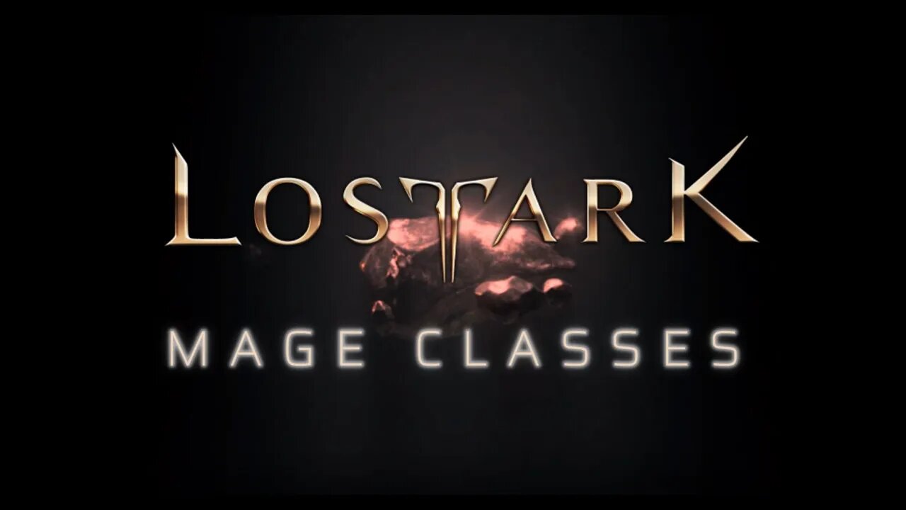 Lost Ark RU - Mage/Sorcerer Classes Preview