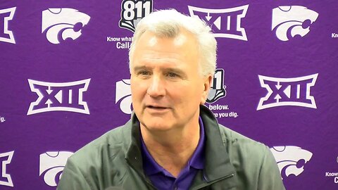 Kansas State Basketball | Bruce Weber Press Conference | February 7, 2019