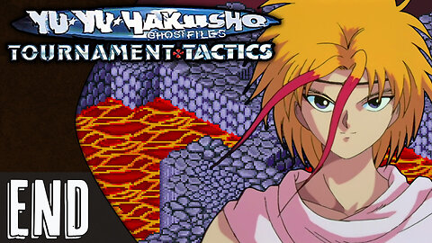 YuYu Hakusho: Tournament Tactics (part 14 - FINAL) | Dark Mountains