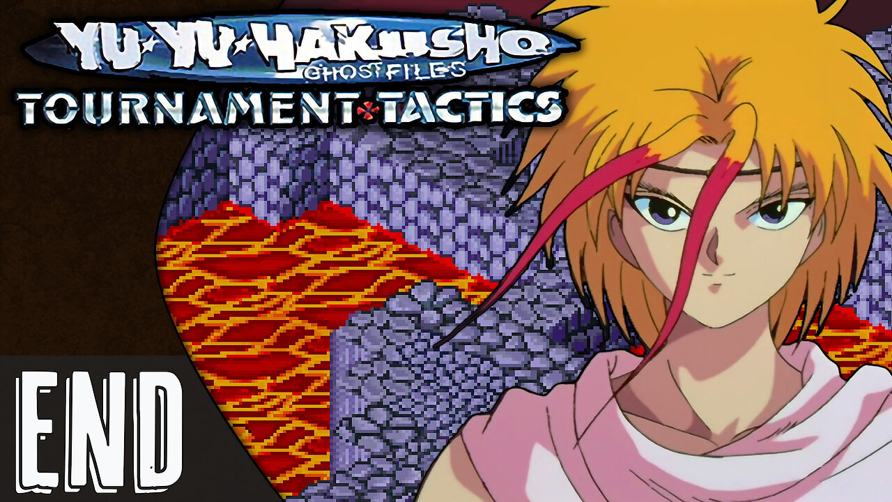 YuYu Hakusho: Tournament Tactics (part 14 - FINAL) | Dark Mountains
