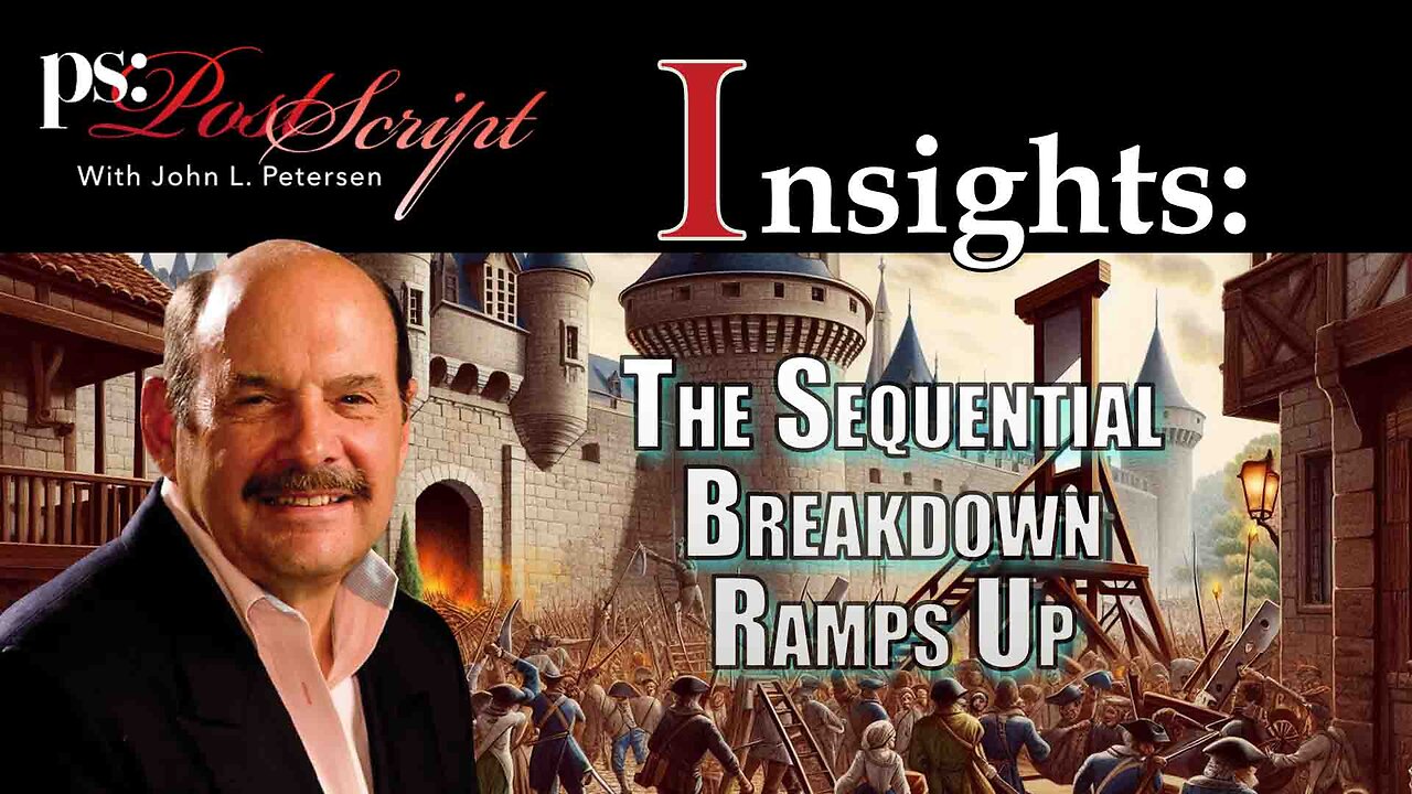 PostScript Insight - Sequential Breakdown Ramps Up