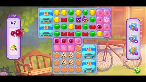 Playrix Homescapes Gameplay Walkthrough Level 12957