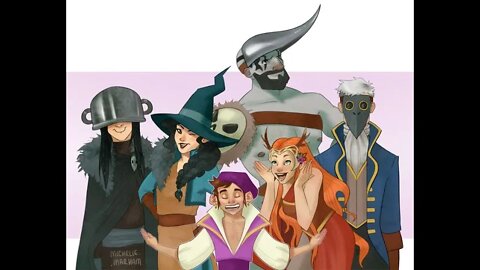 Critical Role Quitting Compilation C3E4
