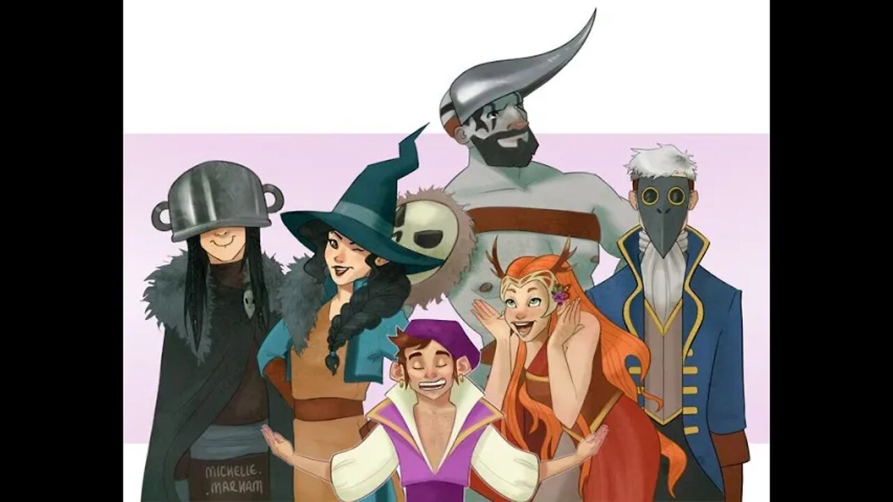 Critical Role Quitting Compilation C3E4