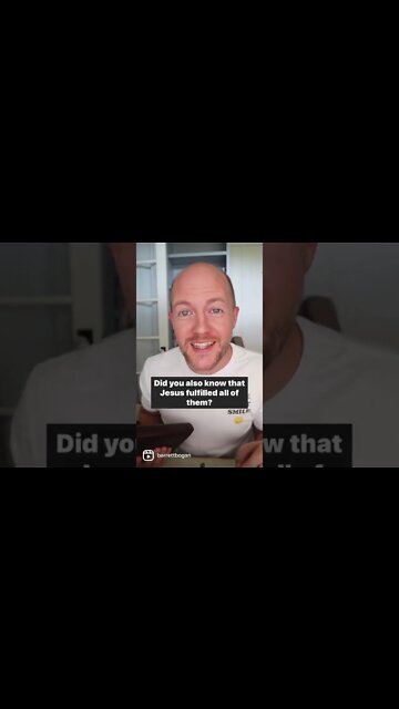 PROOF that JESUS is actually GOD! 😱🙏🏼 #shorts