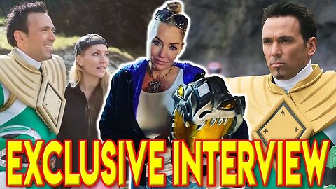 Exclusive Interview with Tammie Frank - Jason David Frank ( Green Ranger ) Widow