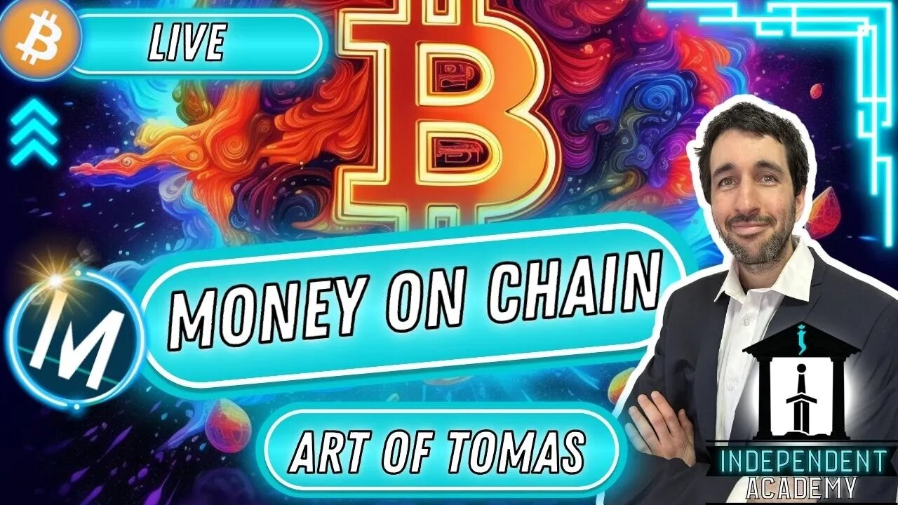 Unlocking Financial Freedom with Money on Chain: A Blockchain Sydney Presentation