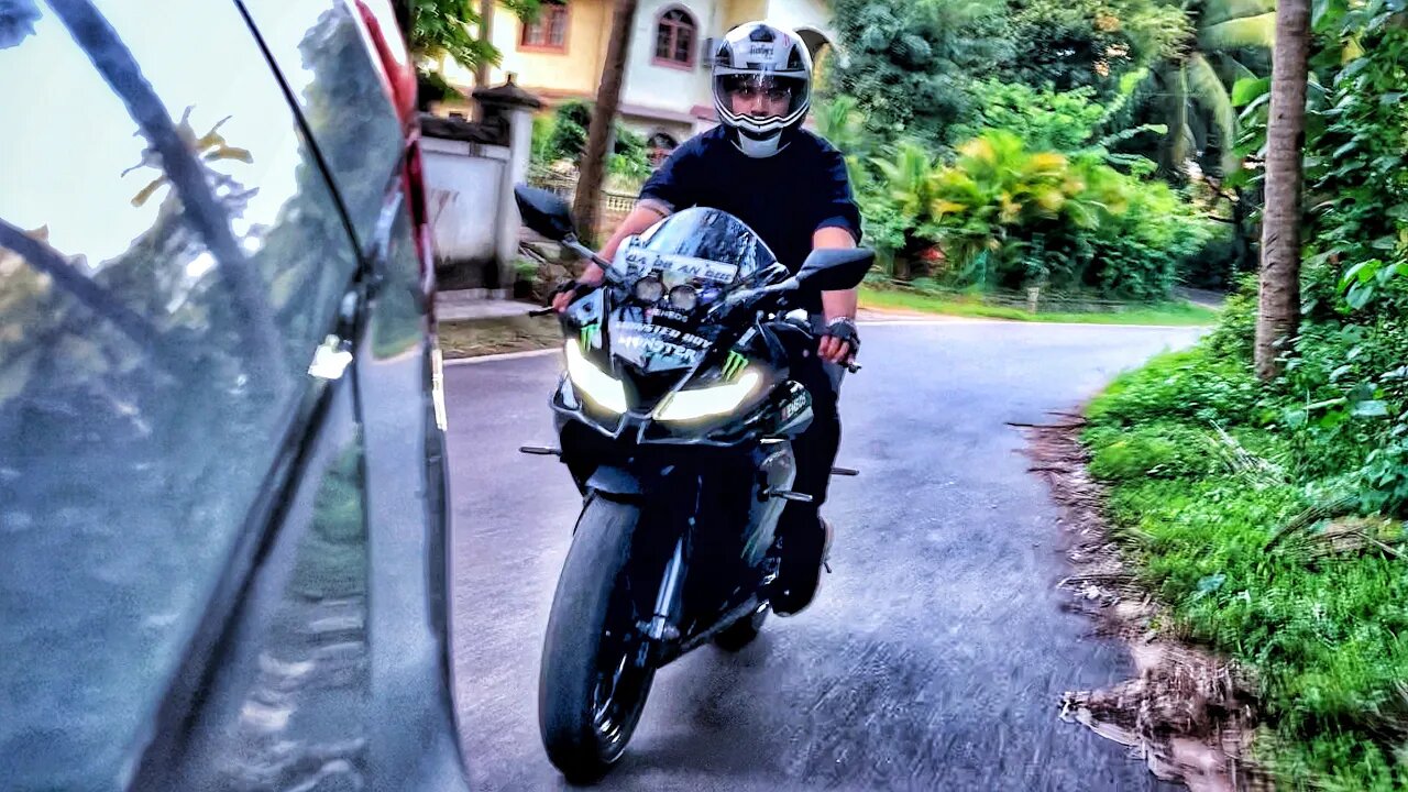 MOTORCYCLE Privileges