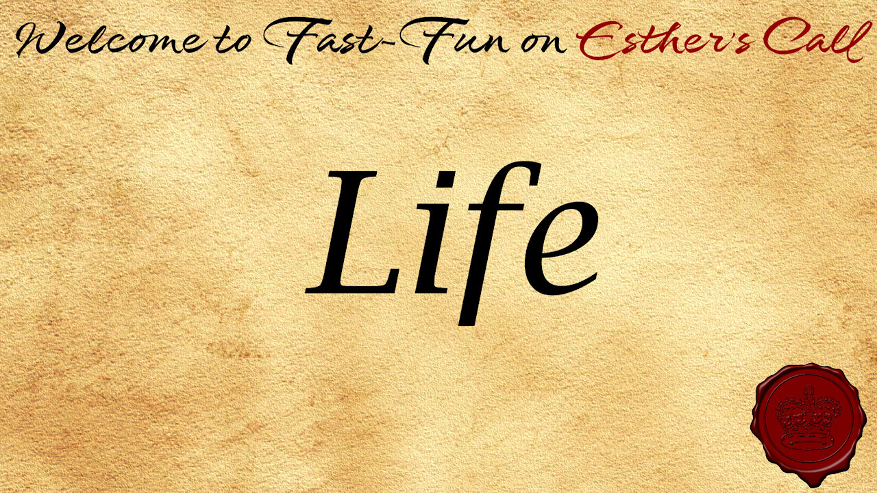 Fast Fun - Life