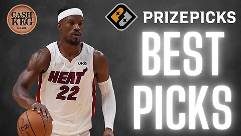 PRIZEPICKS (7-1 SAT!) | PROP PICKS | SUNDAY | 5/8/2022 | NBA DAILY SPORTS BETTING PICKS | MIA @ PHI