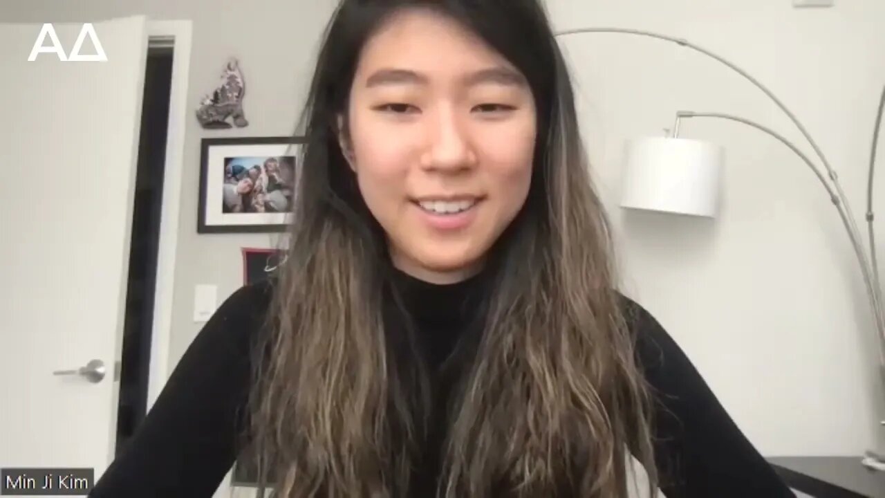 Being A Woman In Tech & Dealing With Anxiety w/ Min Ji Kim