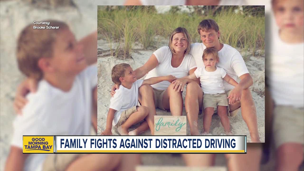 Parents push for tougher Florida distracted driving laws