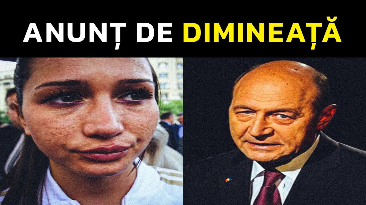 🔴 ACUM A VENIT VESTEA