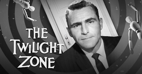 Ep. 38 The Twilight Zone