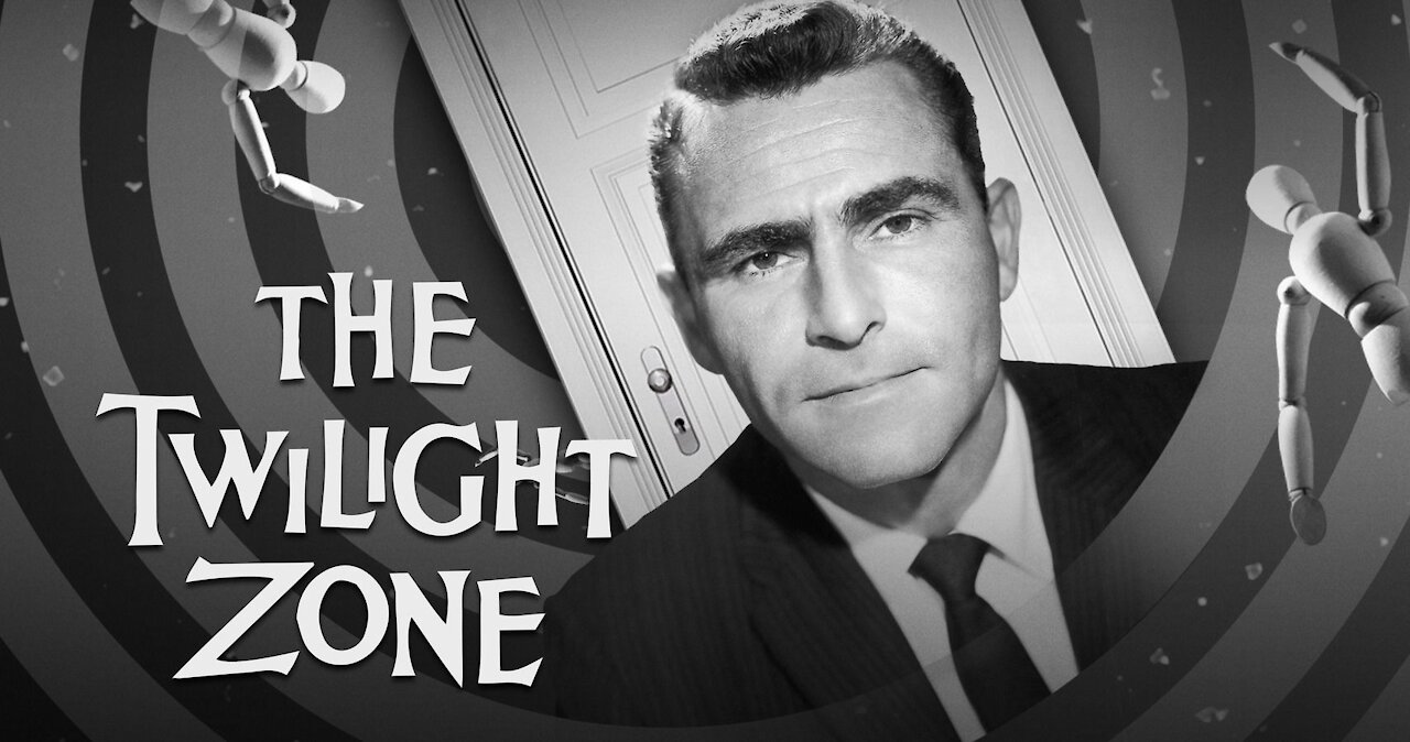 Ep. 38 The Twilight Zone