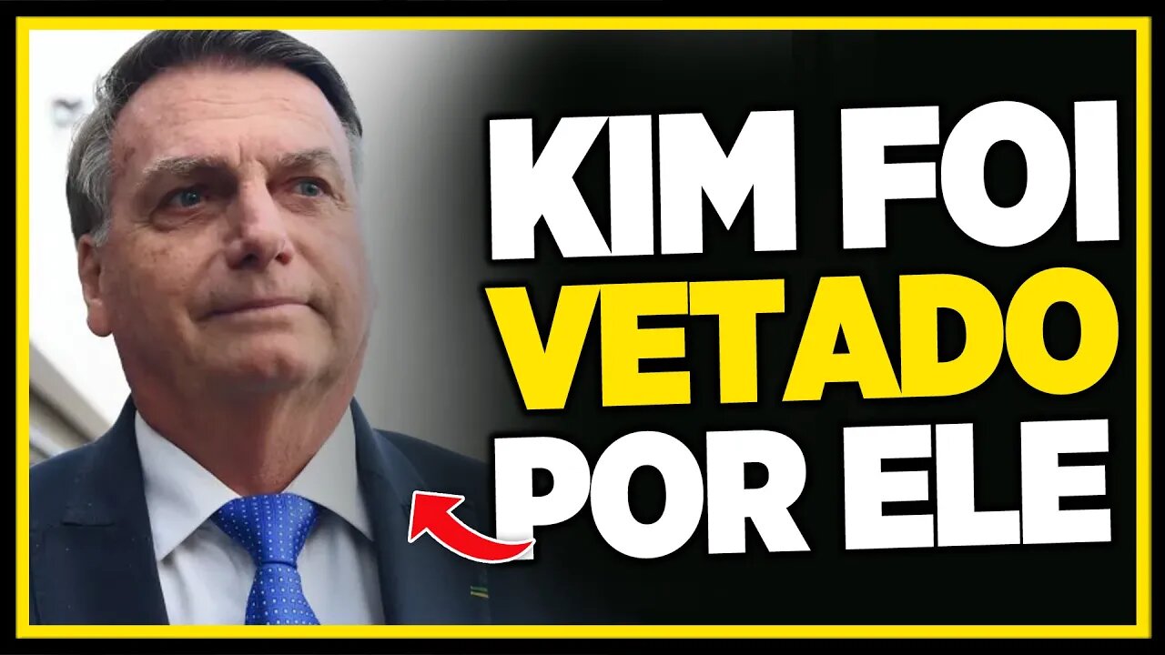 CNN SOLTA FAKE NEWS SOBRE O KIM KATAGUIRI! | Cortes do @MBLiveTV