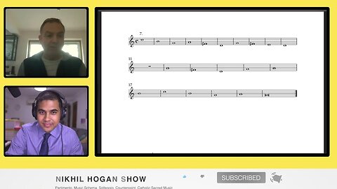 How to solmize a basic melody in Italian Solfeggio (feat. Nicholas Baragwanath)