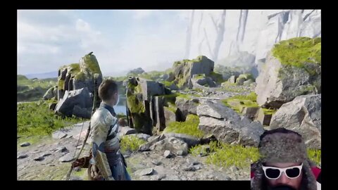 God Of War Ragnarok (part 8)