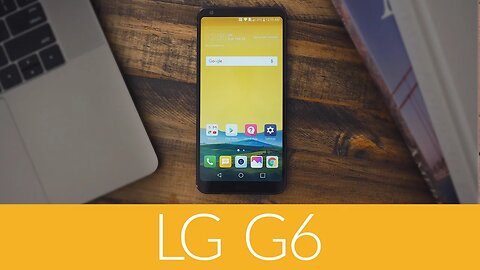 First Look: LG G6 Hands-On!