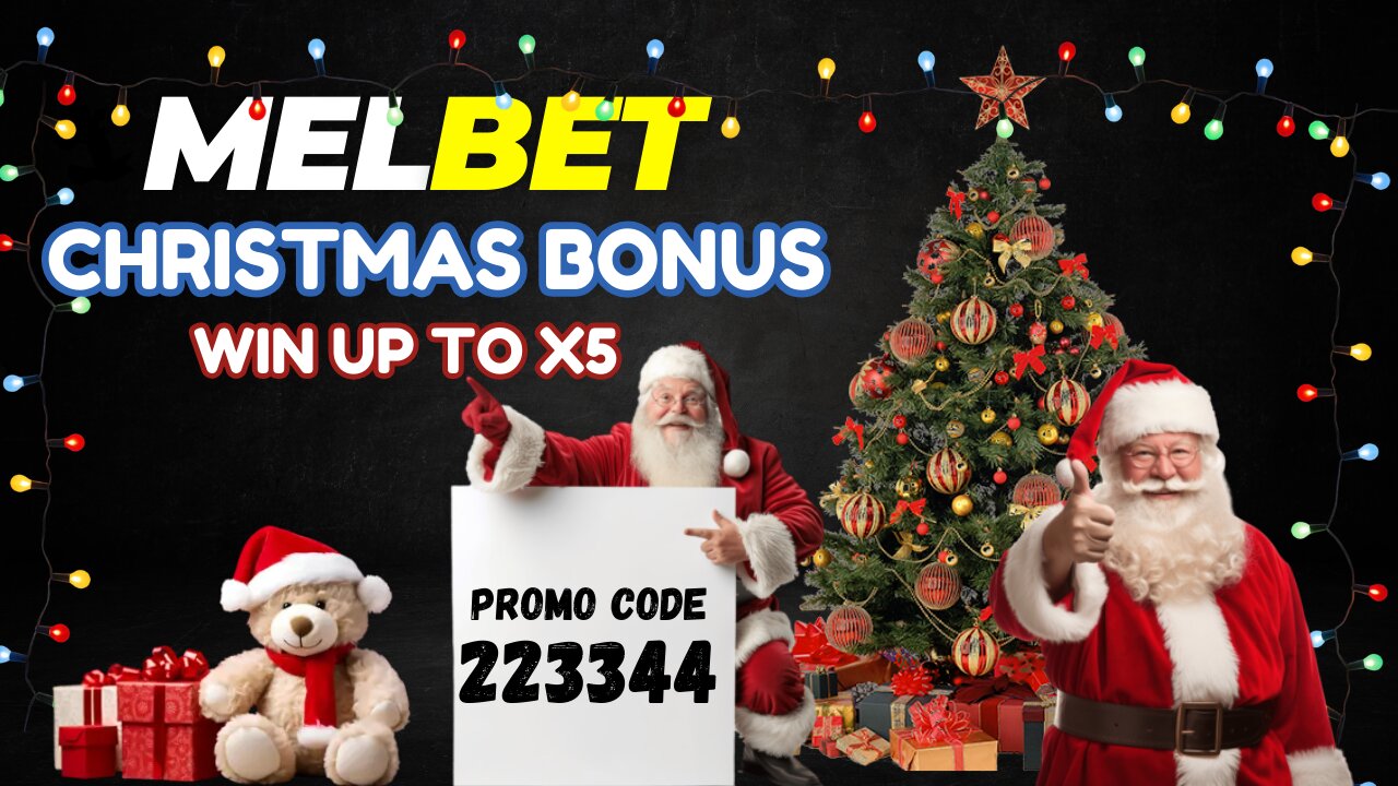 How we can Play Christmas Bonus on Melbet|Hum Melbet Py Christmas Bonus Kesay Khail Sakty Hain