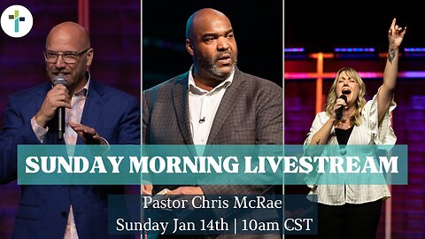Sunday Morning Livestream | Sunday, June 11th | Sojourn Church