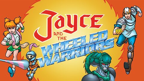 Jayce and the Wheeled Warriors ( Full Cartoon ) 1985-1986