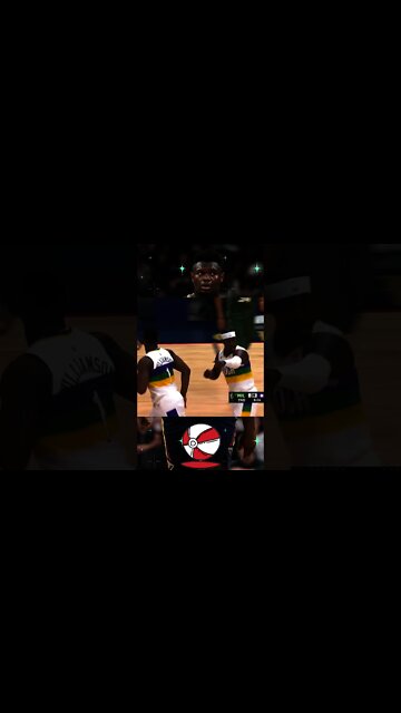 ZION WILLIAMSON BEST PLAYS 5