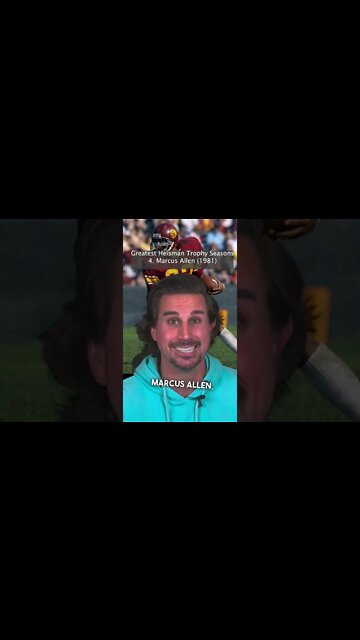 Marcus Allen Record Setter