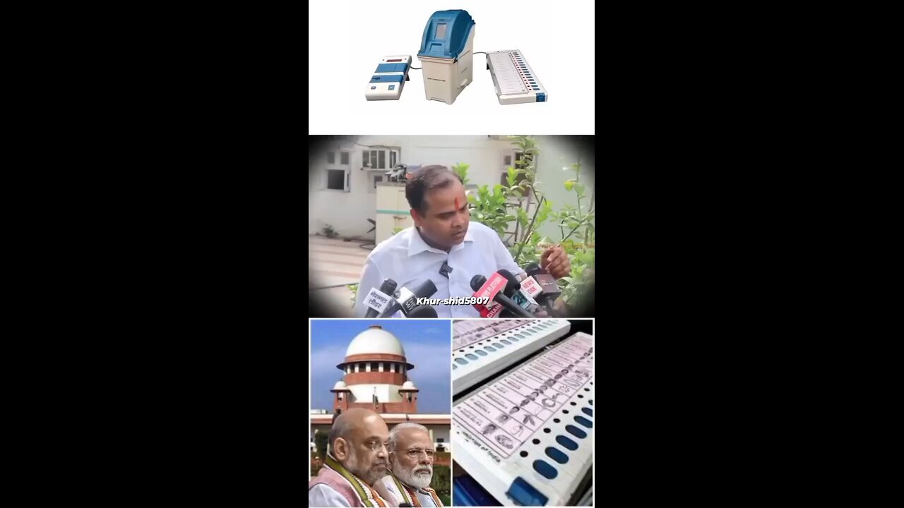 evm htao desh bchao