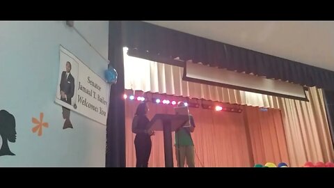 The Carribean & labor unions Celebration Parade Reception PS 041 Bronx NY hosted by @jamaaltbailey