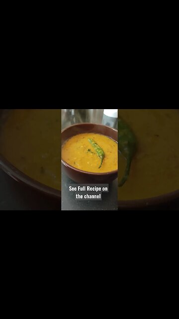 Moong Masoor daal chana | lentils recipe | Mix dal