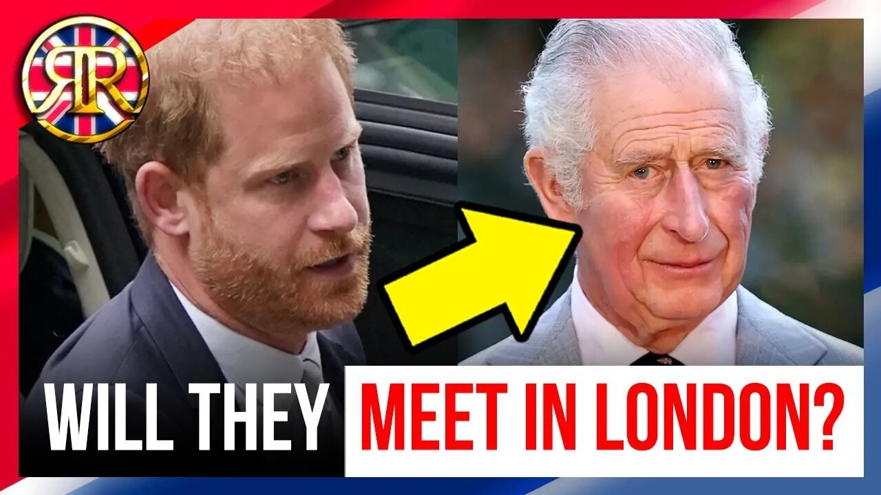 Harry in 'PEACE' talks with King? LET'S CHAT LIVE!