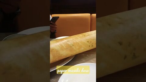 paper masala dosa || Surat paper masala dosa || dosa ||