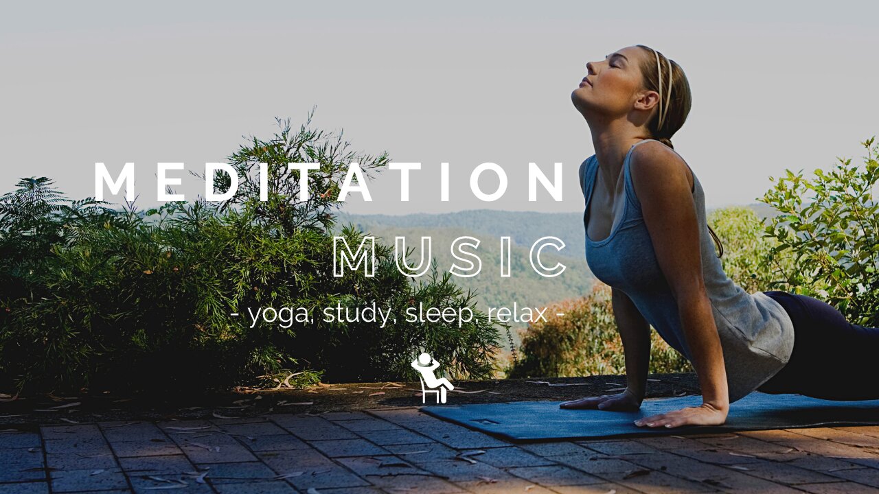 MUSIC FOR SLEEP, YOGA, RELAX, MEDITATION - for Stress Relief