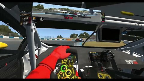 iRacing Season 13, Circuit De Jerez. Finish P3🥉!!