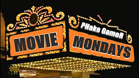 Movie Mondays Ep 1