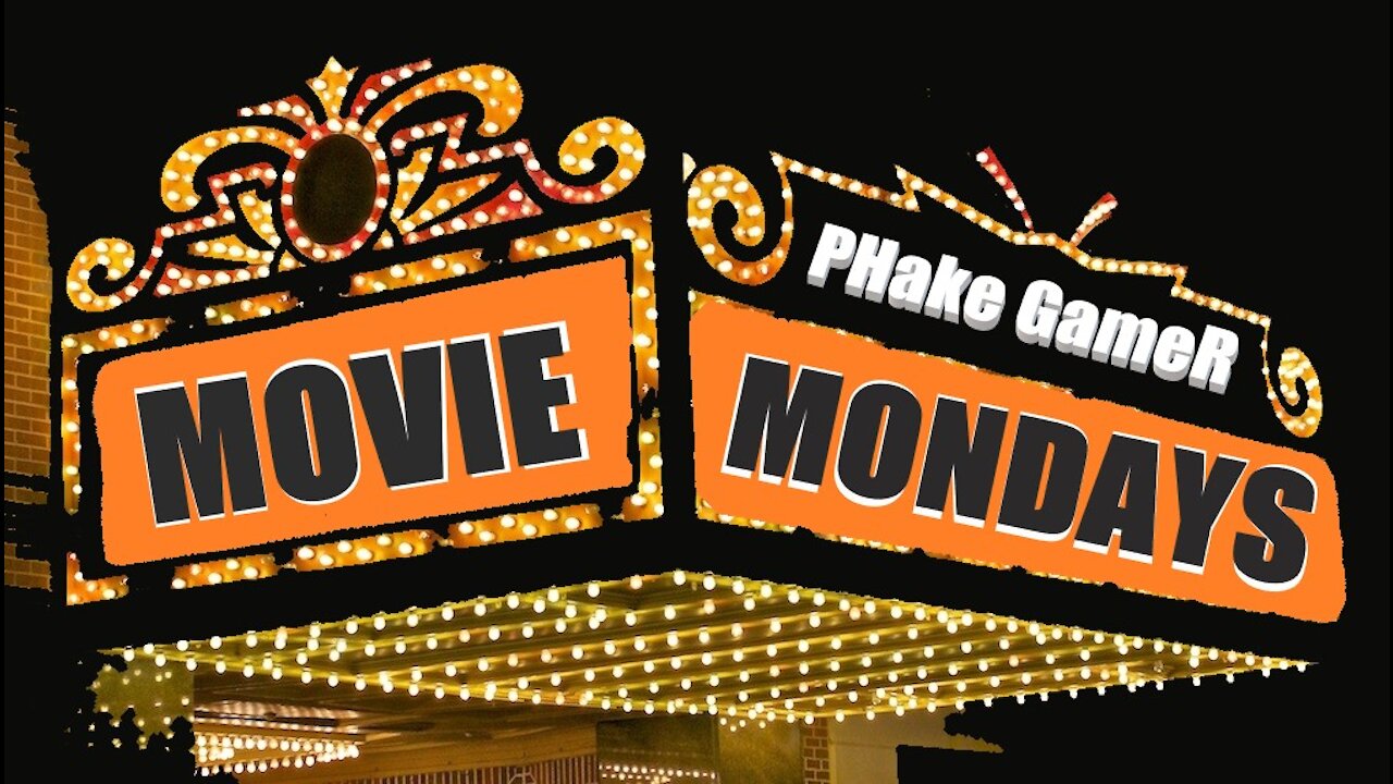 Movie Mondays Ep 1