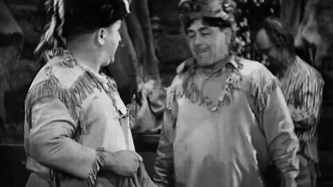 The Three Stooges Ep:18 Whoops, I'm An Indian! 1936