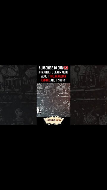 How Was the Akkadian Empire Founded? #shorts