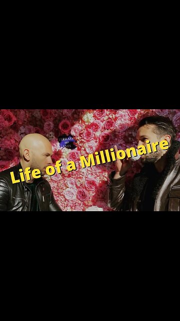 Life of a Millionaire Playboy | The Tate Brothers