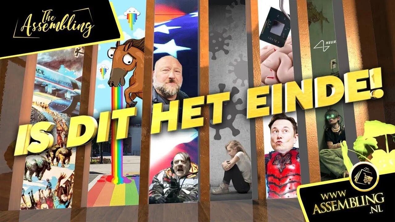 ⭕ IS DIT HET EINDE! | #51 | Geschiedenis | Anorexia, Kindermishandeling en C19 | VR-hel | Neuralink